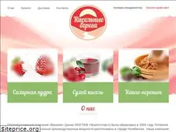 Sites similar to kiselnie-berega.ru