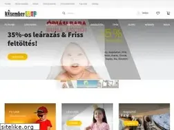 Sites similar to kisembershop.hu