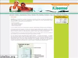 Sites similar to kisense.com.ve
