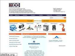 Sites similar to kisercontrols.com