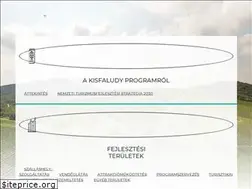 Sites similar to kisfaludyprogram.hu