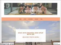 Sites similar to kisforkdrama.wordpress.com