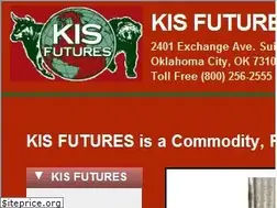 Sites similar to kisfutures.com