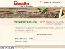 Sites similar to kisgomboc.hu