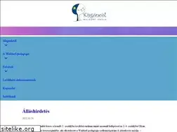 Sites similar to kisgoncol.hu