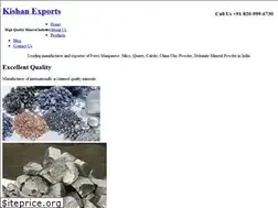 Sites similar to kishanexports.com