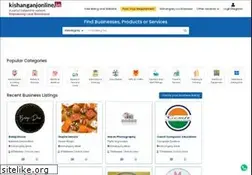 Sites similar to kishanganjonline.in
