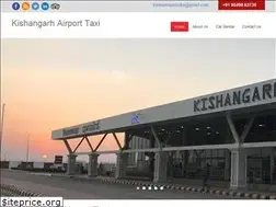 Sites similar to kishangarhairporttaxi.com