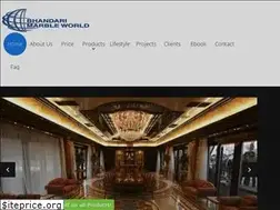 Sites similar to kishangarhmarblegranite.com