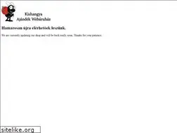 Sites similar to kishangya.hu