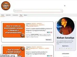 Sites similar to kishansavaliya.com