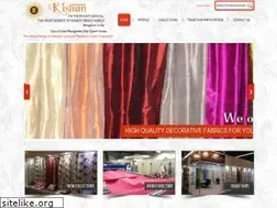 Sites similar to kishansilkint.com