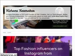 Sites similar to kishanukarmakar.over-blog.com