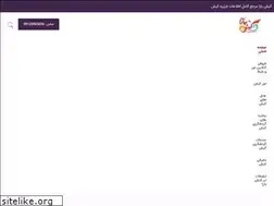 Sites similar to kishbaza.ir