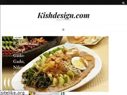 Sites similar to kishdesign.com