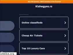 Sites similar to kishegyes.rs