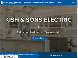 Sites similar to kishelectric.com