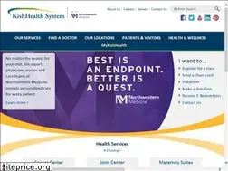 Sites similar to kishhealth.org
