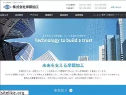 Sites similar to kishi-kinzoku.co.jp