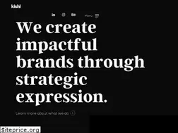 Sites similar to kishi.agency
