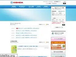 Sites similar to kishida.co.jp