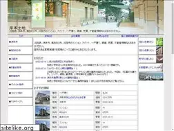 Sites similar to kishimototochi.jp