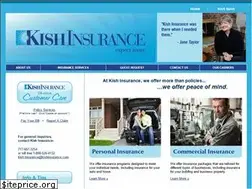 Sites similar to kishinsurance.com