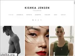 Sites similar to kishkajensen.com