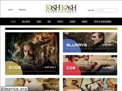 Sites similar to kishkash.com.au