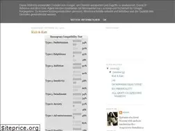 Sites similar to kishny.blogspot.com