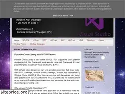 Sites similar to kishor-naik-dotnet.blogspot.com