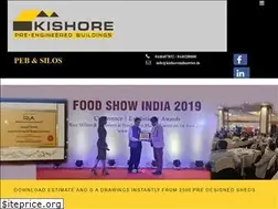 Sites similar to kishoreindustries.in