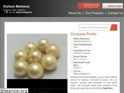 Sites similar to kishoremotiwala.co.in