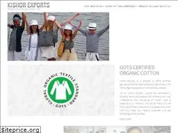 Sites similar to kishorexports.com
