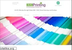 Sites similar to kishprinting.com