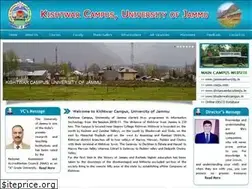 Sites similar to kishtwarcampus.in