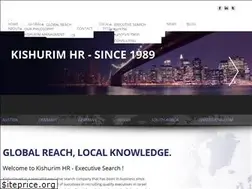 Sites similar to kishurimhr.co.il