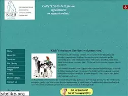 Sites similar to kishvet.com