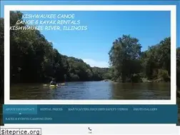 Sites similar to kishwaukeecanoe.com