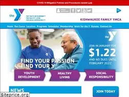 Sites similar to kishymca.org