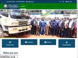 Sites similar to kisii.go.ke