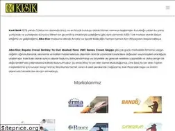 Sites similar to kisik.com.tr
