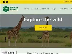 Sites similar to kisingasafaris.com