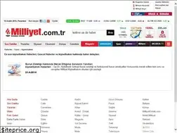 Sites similar to kisiselbakim.milliyet.com.tr