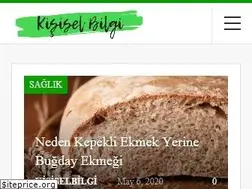 Sites similar to kisiselbilgi.com