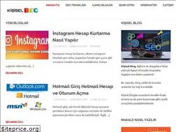 Sites similar to kisiselblog.net