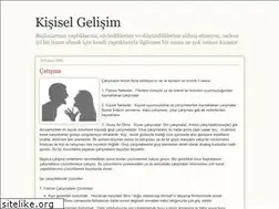 Sites similar to kisiselgelisim.blogspot.com