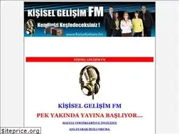 Sites similar to kisiselgelisim.fm