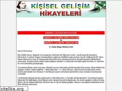 Sites similar to kisiselgelisimhikayeleri.com