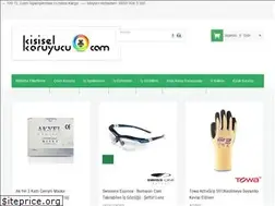 Sites similar to kisiselkoruyucu.com
